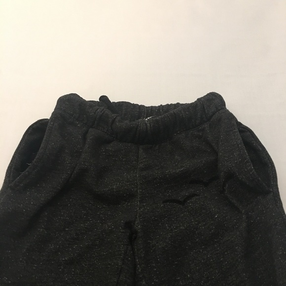 Lazy Pants Sweatpants Dark Gray Sz 1 - Picture 3 of 12